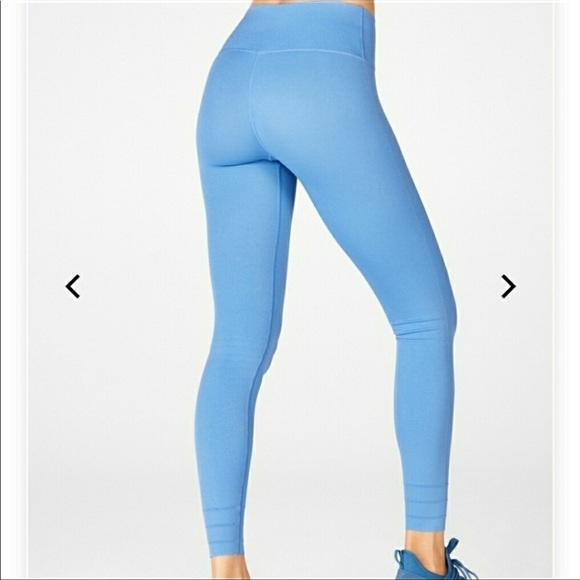 Fabletics Pants - Fabletics High Waist Sculptknit Essentials Leggings